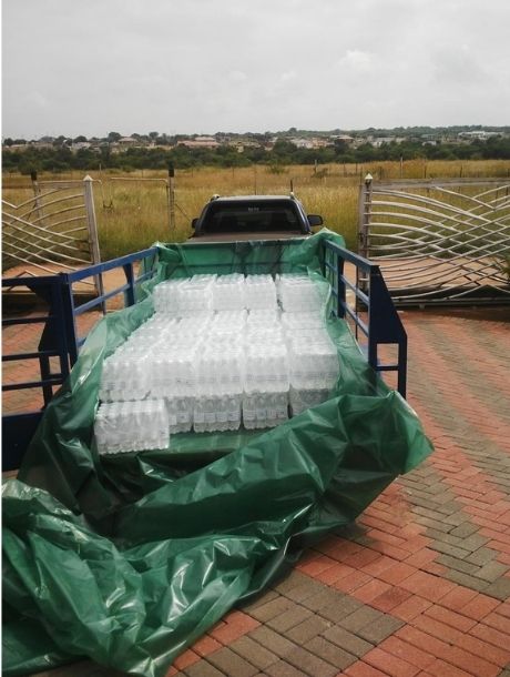 Bottled Water
