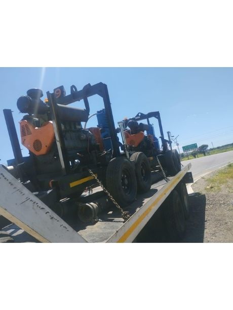 Dewatering