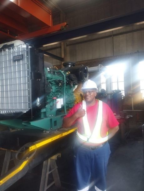 Dewatering