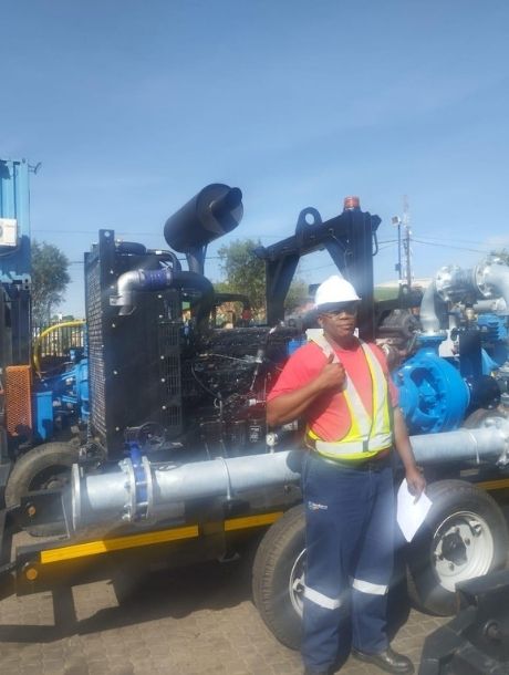 Dewatering