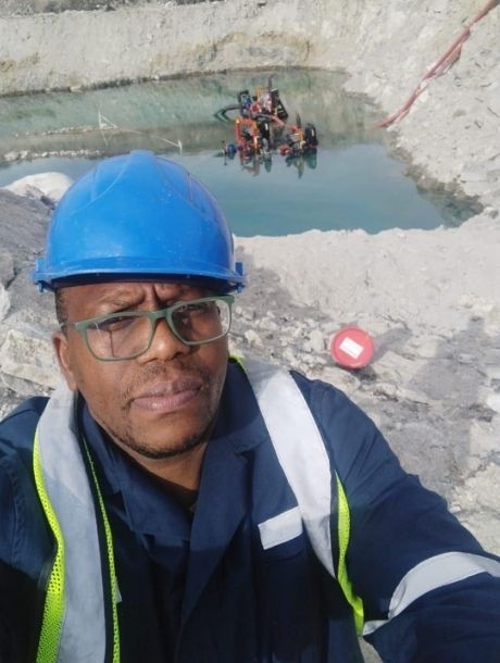 Dewatering