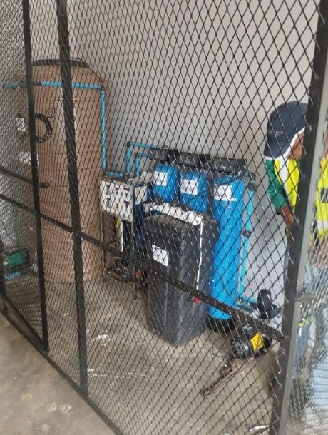 WWater Purification System
