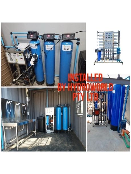 WWater Purification System