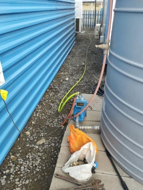 Water Purification System