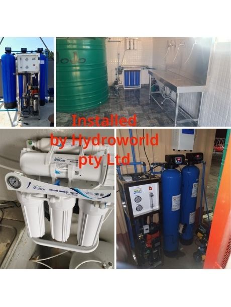 WWater Purification System