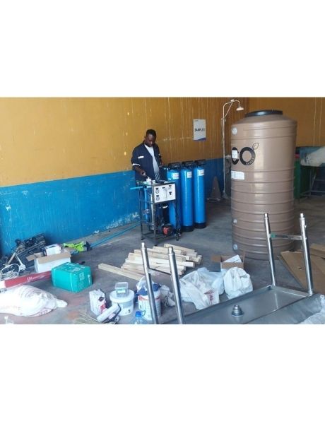 Water Purification System