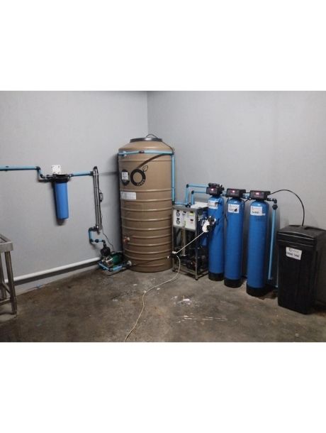 Water Purification System