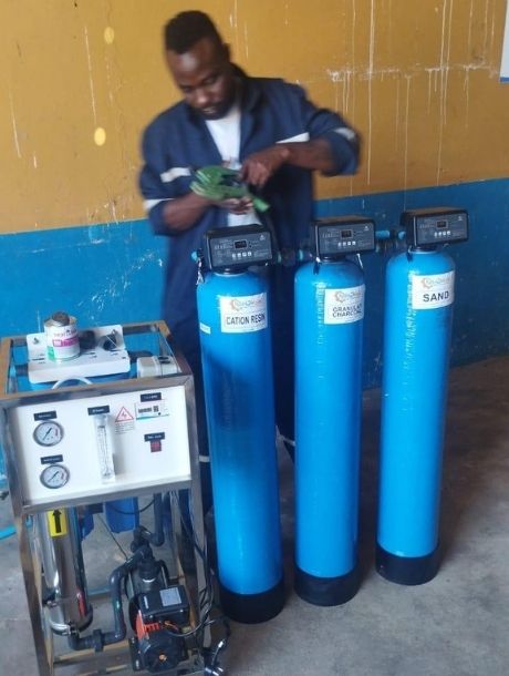 Water Purification System
